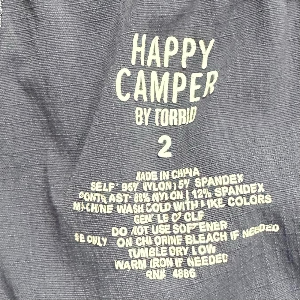 Happy Camper by Torrid Joggers - Picture 7 of 9